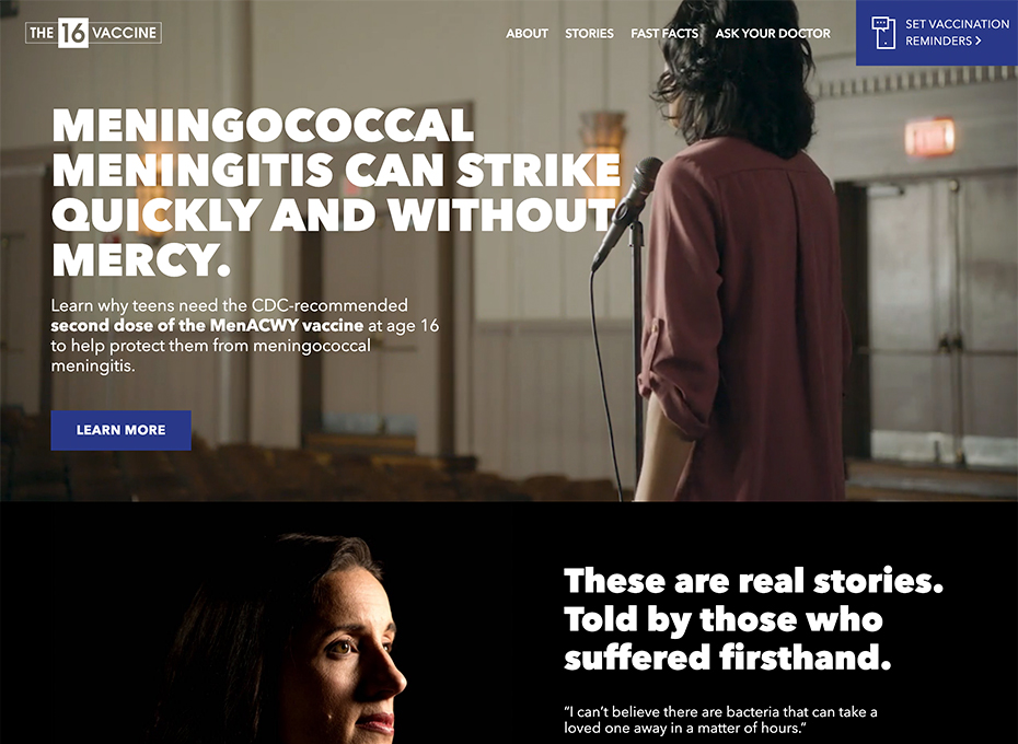 Voices of Meningitis